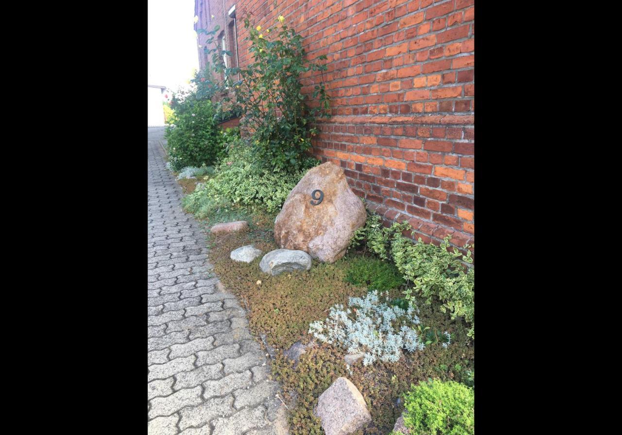 Ferienwohnung Am Neuklostersee Nahe Wismar Buitenkant foto