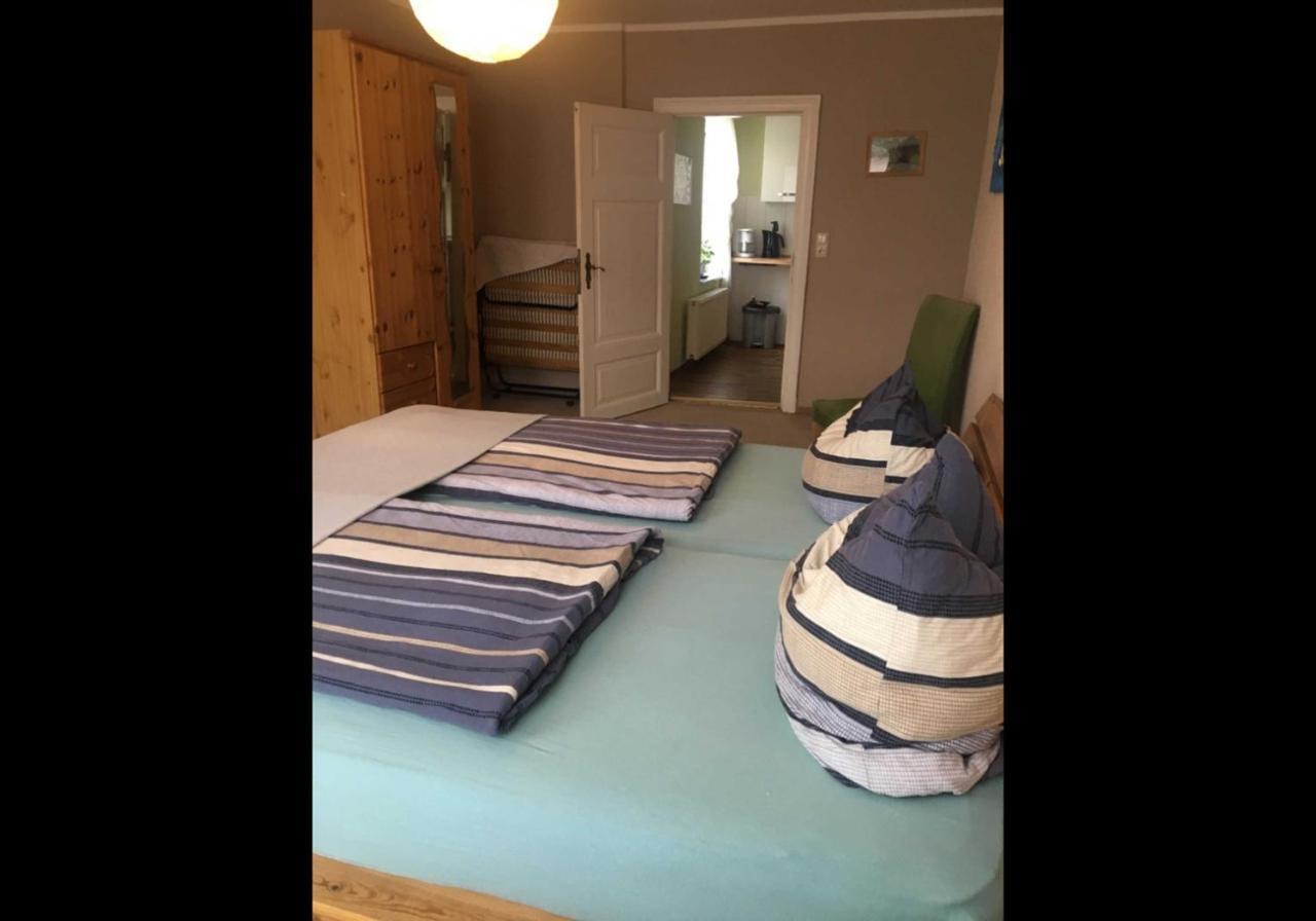 Ferienwohnung Am Neuklostersee Nahe Wismar Buitenkant foto